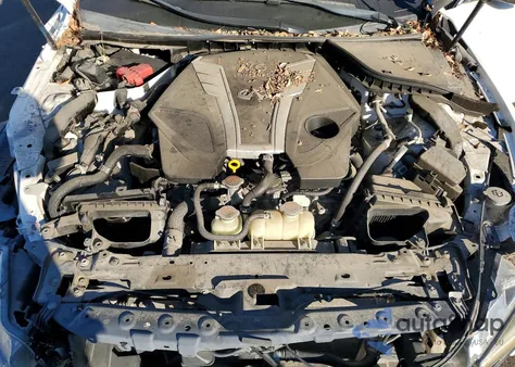 2017 Infiniti Q50 3.0T Premium z USA, uszkodzony, nr VIN JN1EV7APXHM737824